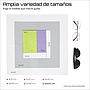 GAMUZA 40x40 1ud