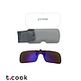 T.COOK SUPLEMENTO PANTALLA UP07 PINZA ABATIBLE (140x44)