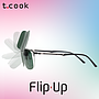 T.COOK SUPLEMENTO PANTALLA UP07 PINZA ABATIBLE (140x44)