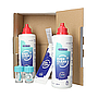 EVER CLEAN PLUS PACK (2x350 ml+90 CPS)-SIN CAJA ORIGINAL