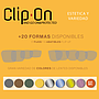 T.COOK SUPLEMENTO M15 PINZA FIJA 67x54