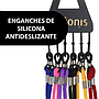 CORDÓN GAFAS  INFANTIL AJUSTABLE 6uds