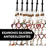 CADENA GAFAS  PERLAS M.82 6uds